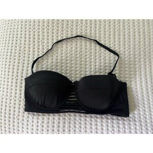 Black Bikini Top